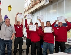 SEIU apprentices