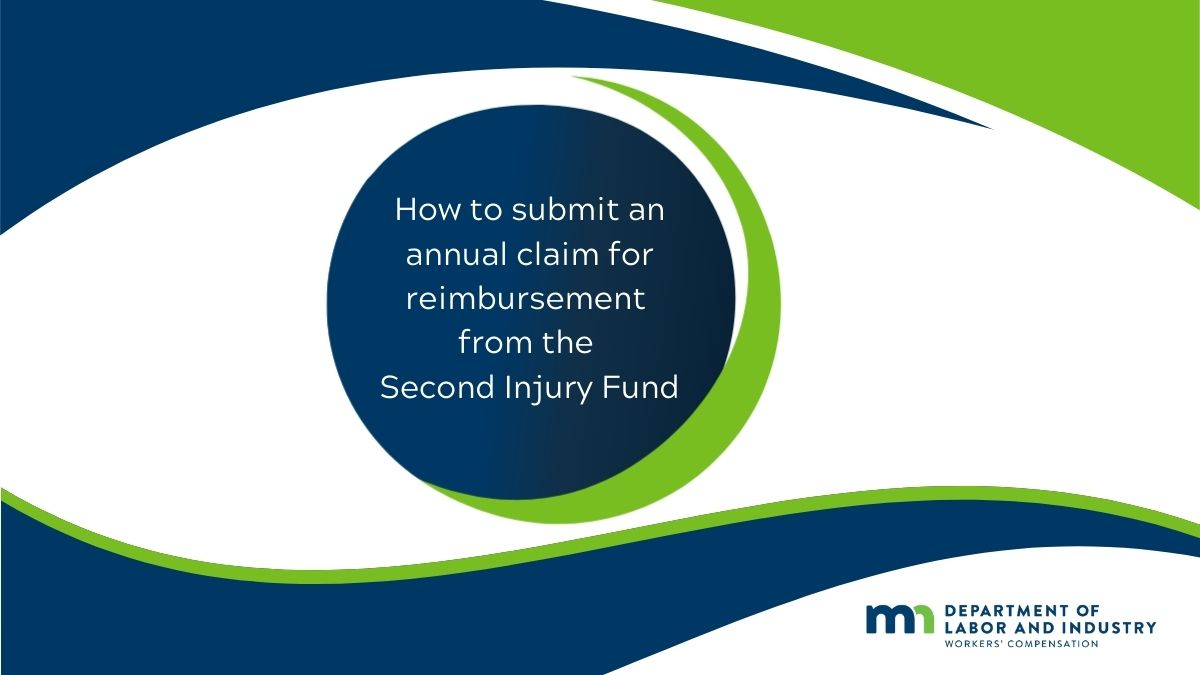 Second Injury Fund Video