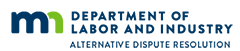 Minnesota Department of Labor, Alternative Dispute Resolution logo