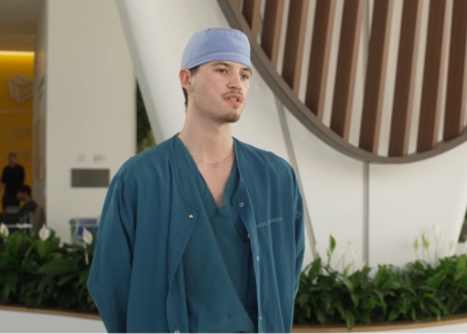 Worker at Essentia Health