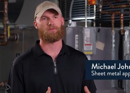Apprentice Michael