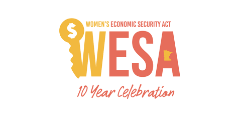 WESA 10-year event logo