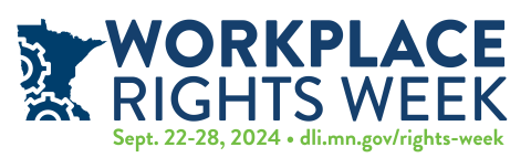 Workplace Rights Week logo