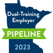 Pipeline Employer Badge